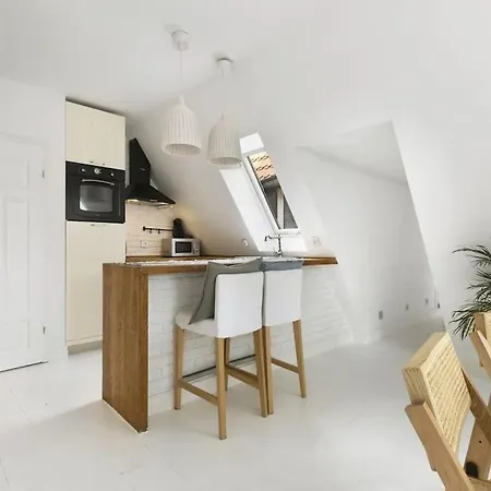 Elite Reverie Old Town 格但斯克