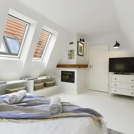 Elite Reverie Old Town 格但斯克