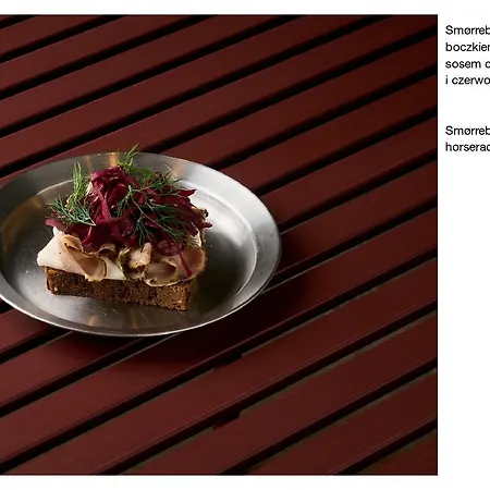 Elite Reverie Old Town * Gdańsk