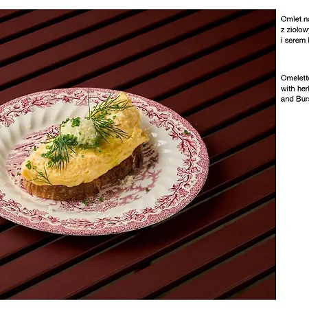 Elite Reverie Old Town * グダニスク