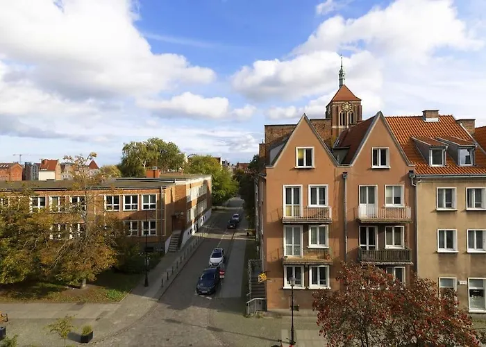 Elite Reverie Old Town *