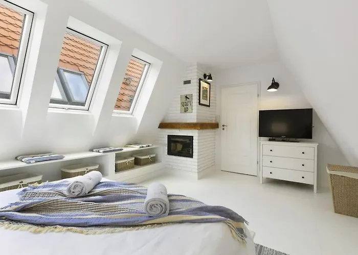 Elite Reverie Old Town 格但斯克