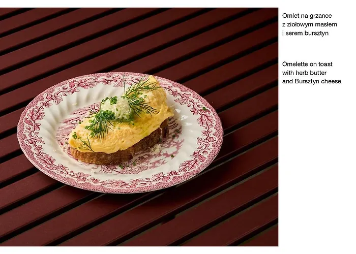 Elite Reverie Old Town * グダニスク