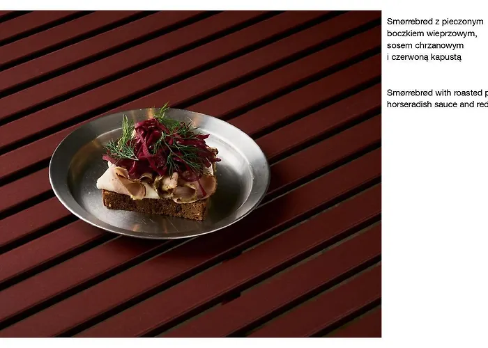 Elite Reverie Old Town * グダニスク