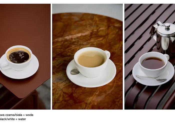 Elite Reverie Old Town * グダニスク