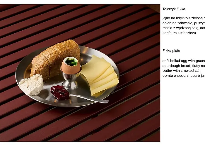 Elite Reverie Old Town * グダニスク