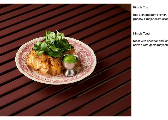 Elite Reverie Old Town * グダニスク